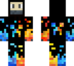 fire and water boy
