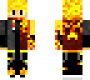 fire boy