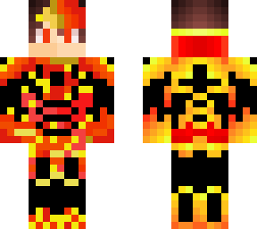 fire boy