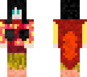 fire girl