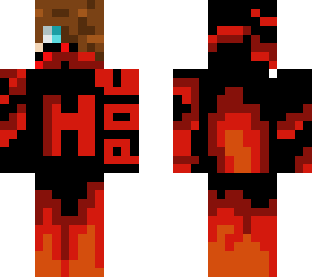 fireredmask
