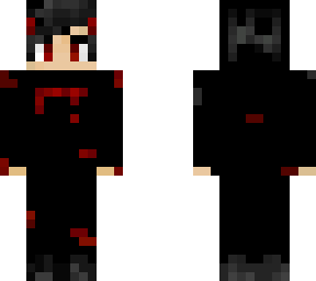 first mc skin