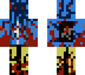 first skin
