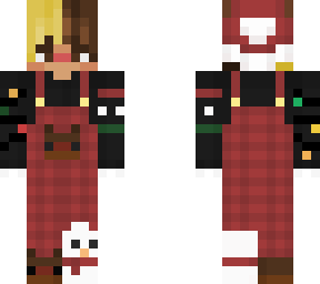 fo chwistmas i have split dye