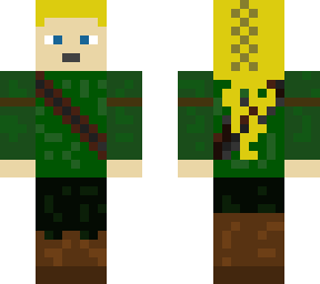 forest-elf scouter