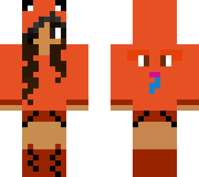 fox girl