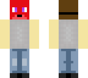 foxy kid (fnaf)