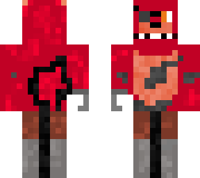 foxy the pirate fox