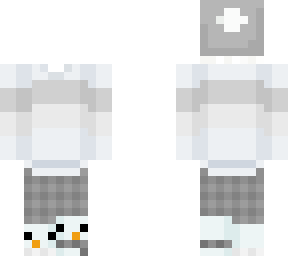 fresh snow outfit~