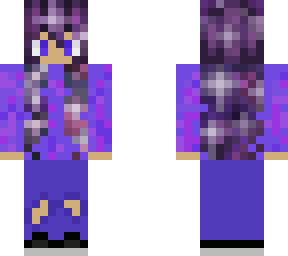 galaxy girl (request)