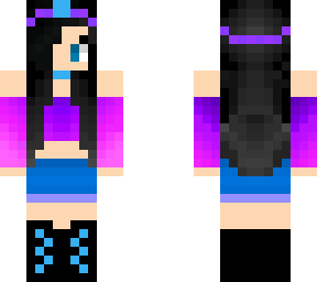 galaxy princess