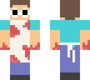 georgenotfound butcher