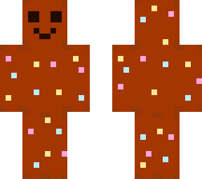 gingerbread man  day 4  2020