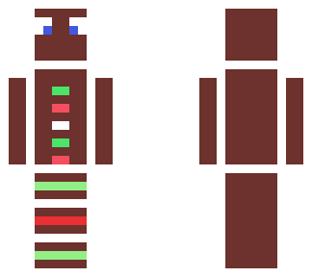 gingerbread man