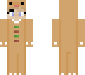 gingerbread onesie