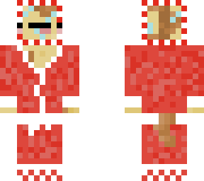 giraffe cozy christmas