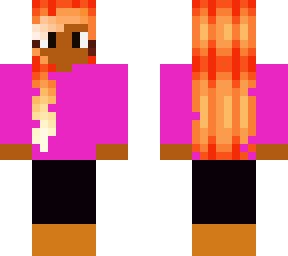 girl (vixinns hair)