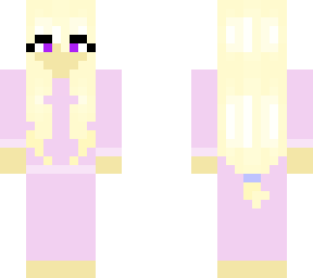 girl with pjs