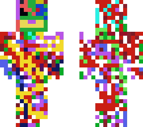 glitch virtual freddy