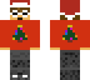 gogy style christmas style boy
