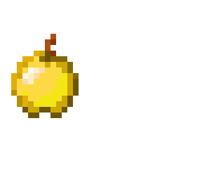 gold apple
