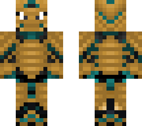 gold samurai