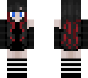 goth girl
