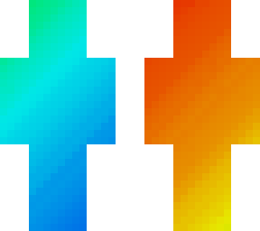 gradients!