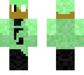 green boy