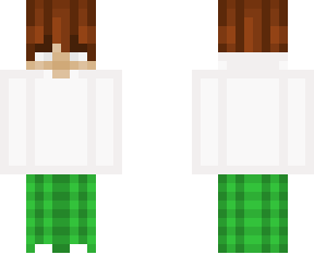 green plaids