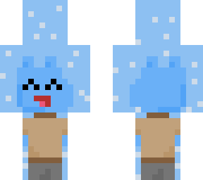 gumbal pixel art