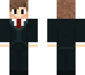 guy in a tuxedo