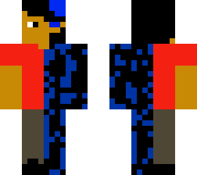 half corrupted jimmy