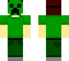 halloween creeper - better mouth