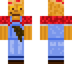 hermitcraft scar crow