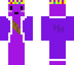 herohunteryt's minecraft skin (updated again)