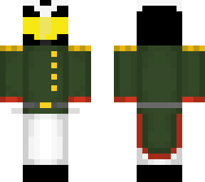 hetman russian uniform