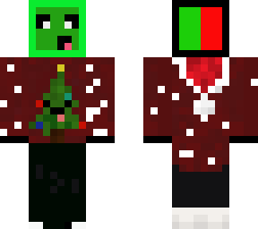 holiday derp slime