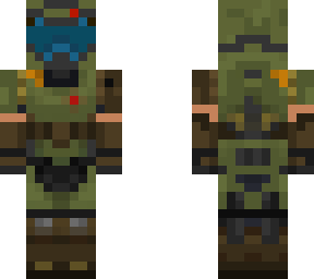 i don't own this doomguy