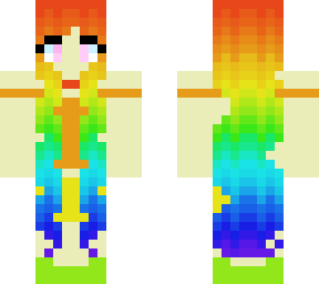 i like rainbow's