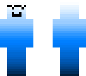 i'm blue