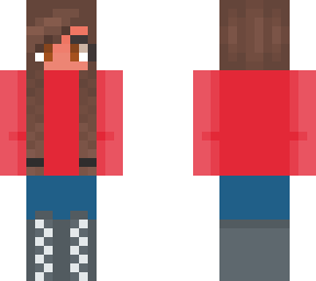 i need skin ideas