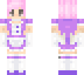 icarus maid skin