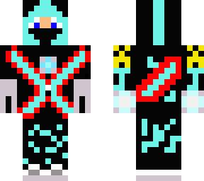 ice darkest warrior