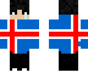 iceland skin