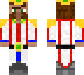 il re villager