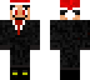 illusion the christmas demon