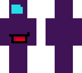 impostor purple