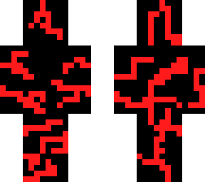 infected black