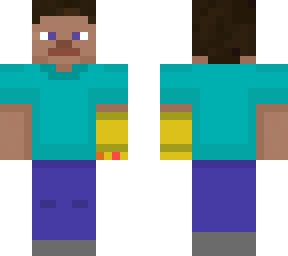 infinity steve
